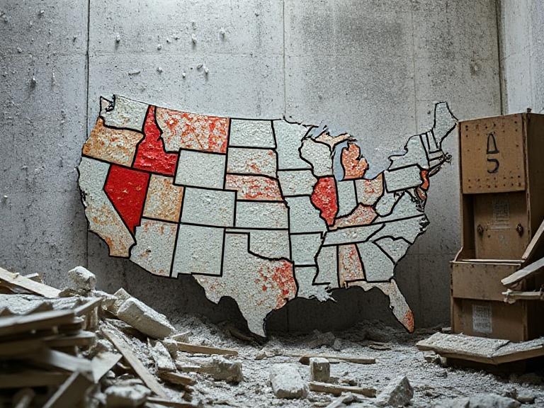 High-Risk Jobs for Asbestos Exposure in the USA