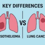 Mesothelioma vs Lung Cancer: Key Differences