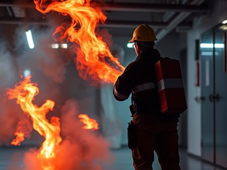 Fire Safety Guidelines for Office and Industrial Workers