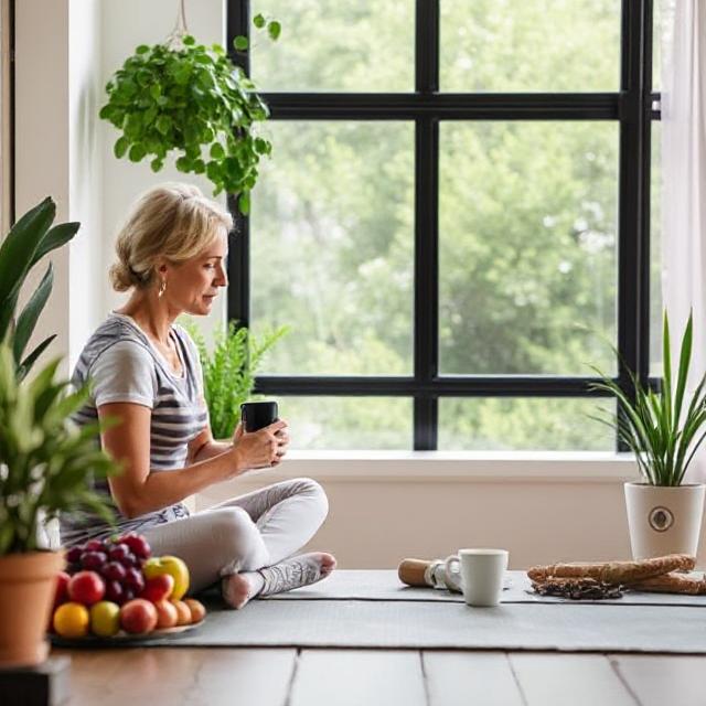Healthy Lifestyle Choices for Patients Living With Mesothelioma