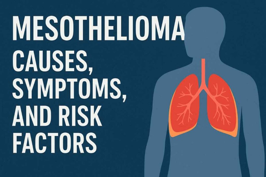 What is Mesothelioma? Causes, Symptoms, and Risk Factors