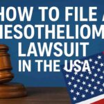 How to File a Mesothelioma Lawsuit in the USA