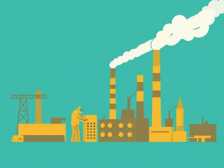Mesothelioma in Factory and Industrial Workers