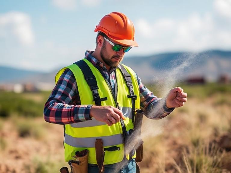 Heat Stress and Safety Measures for Outdoor Workers