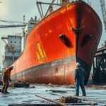 Shipyard Workers and Asbestos Exposure