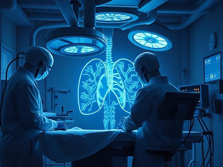 How Technology is Changing Mesothelioma Treatment Options
