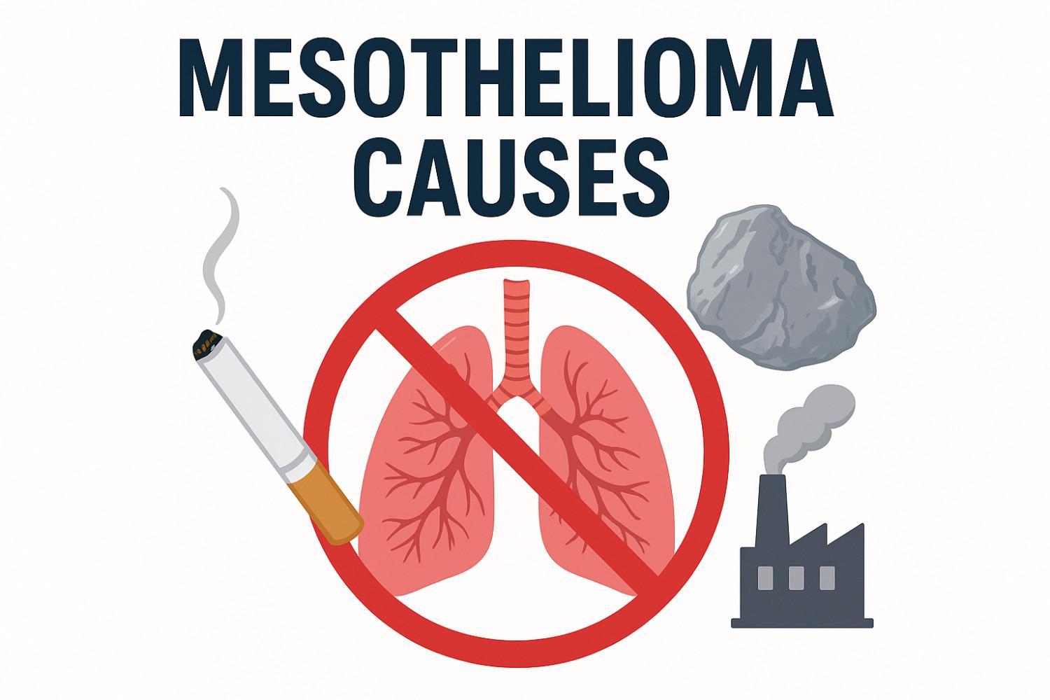 Mesothelioma Causes: Understanding the Root of This Rare Cancer
