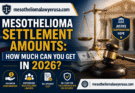Mesothelioma Settlement Amounts: How Much Can You Get in 2026?