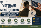 Veterans and Mesothelioma: How to File a VA Claim and Get Benefits
